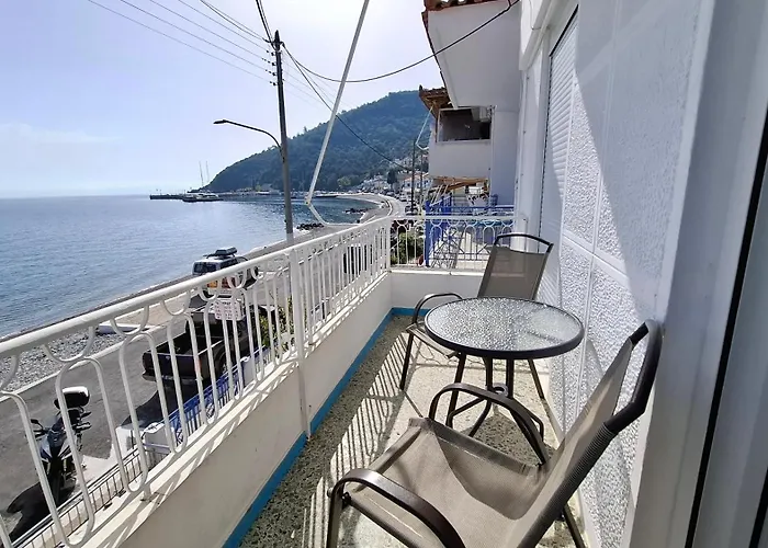 Antonys Apartment Sea View II