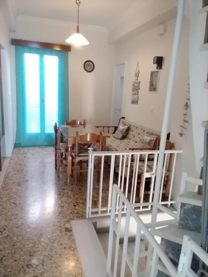 Apartment Antonys Sea View Ii Tirós