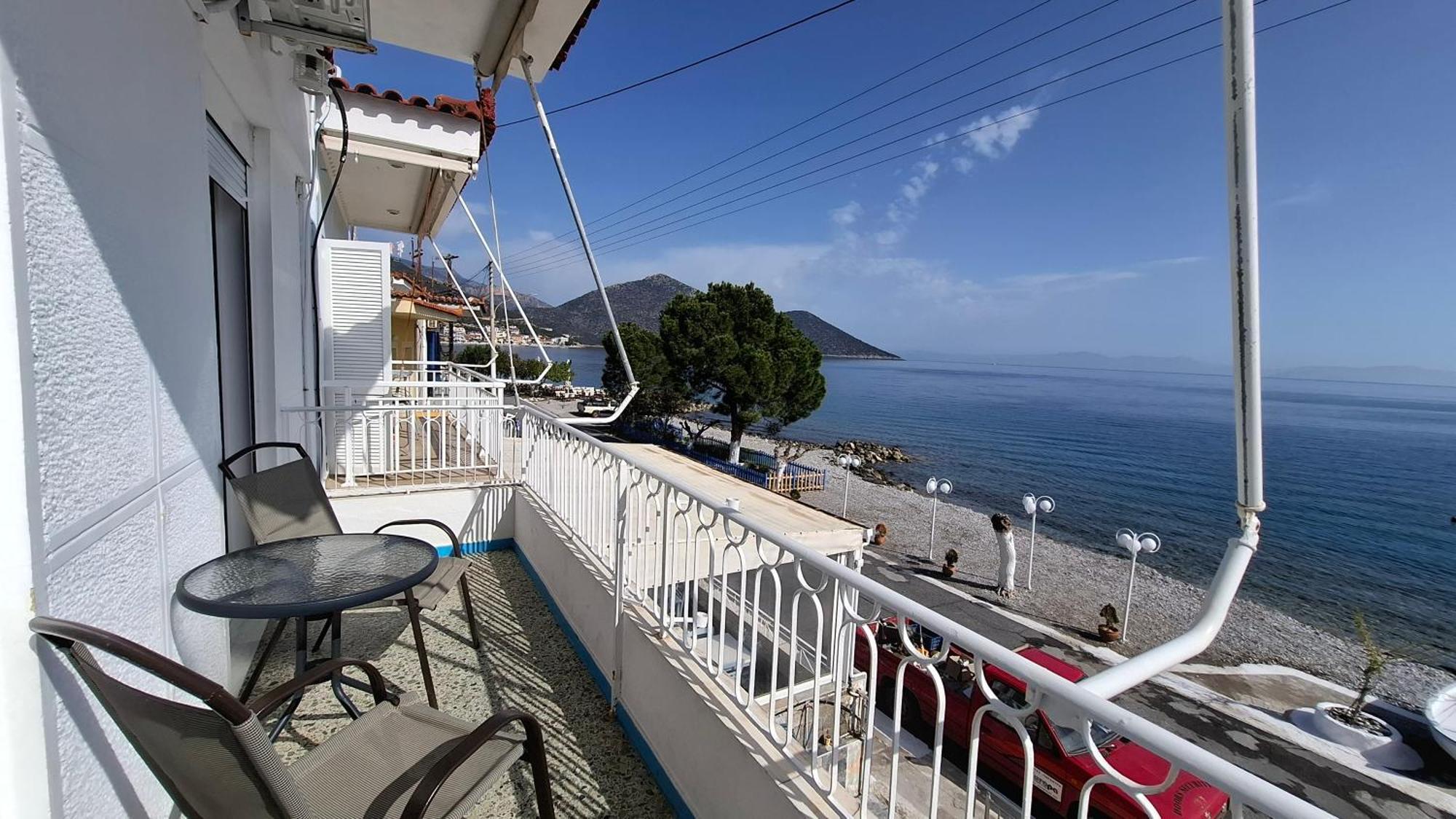 Antonys Sea View Ii Διαμέρισμα