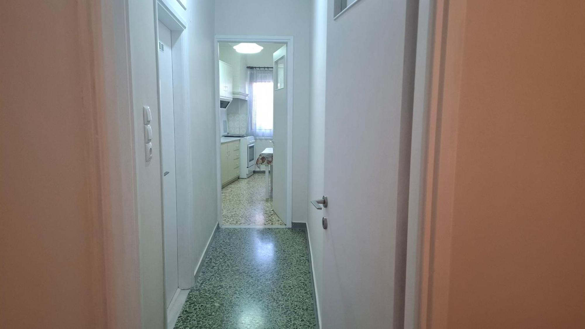 Apartment Antonys Sea View Ii Tirós