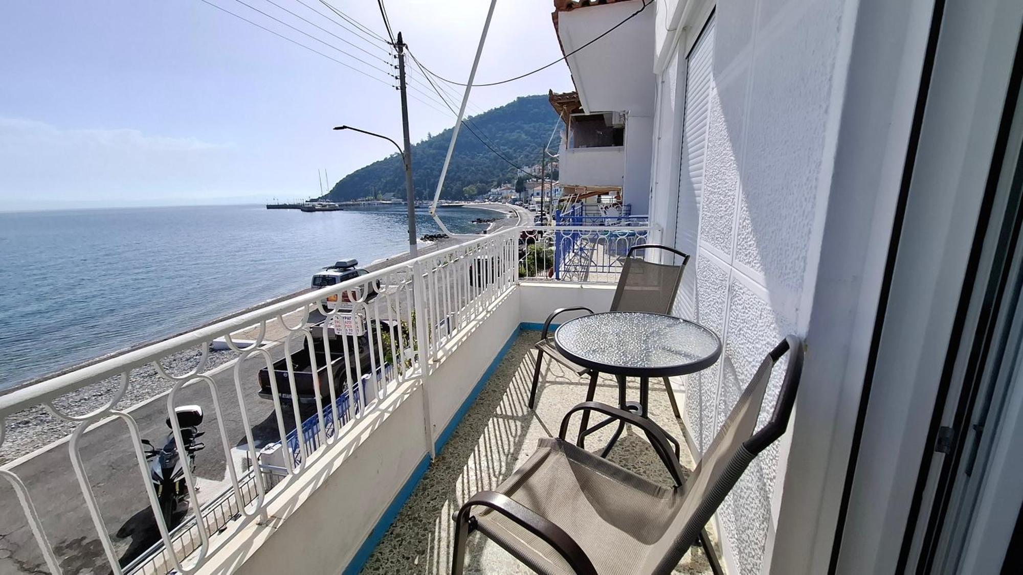 Antonys Sea View Ii Διαμέρισμα Τυρός