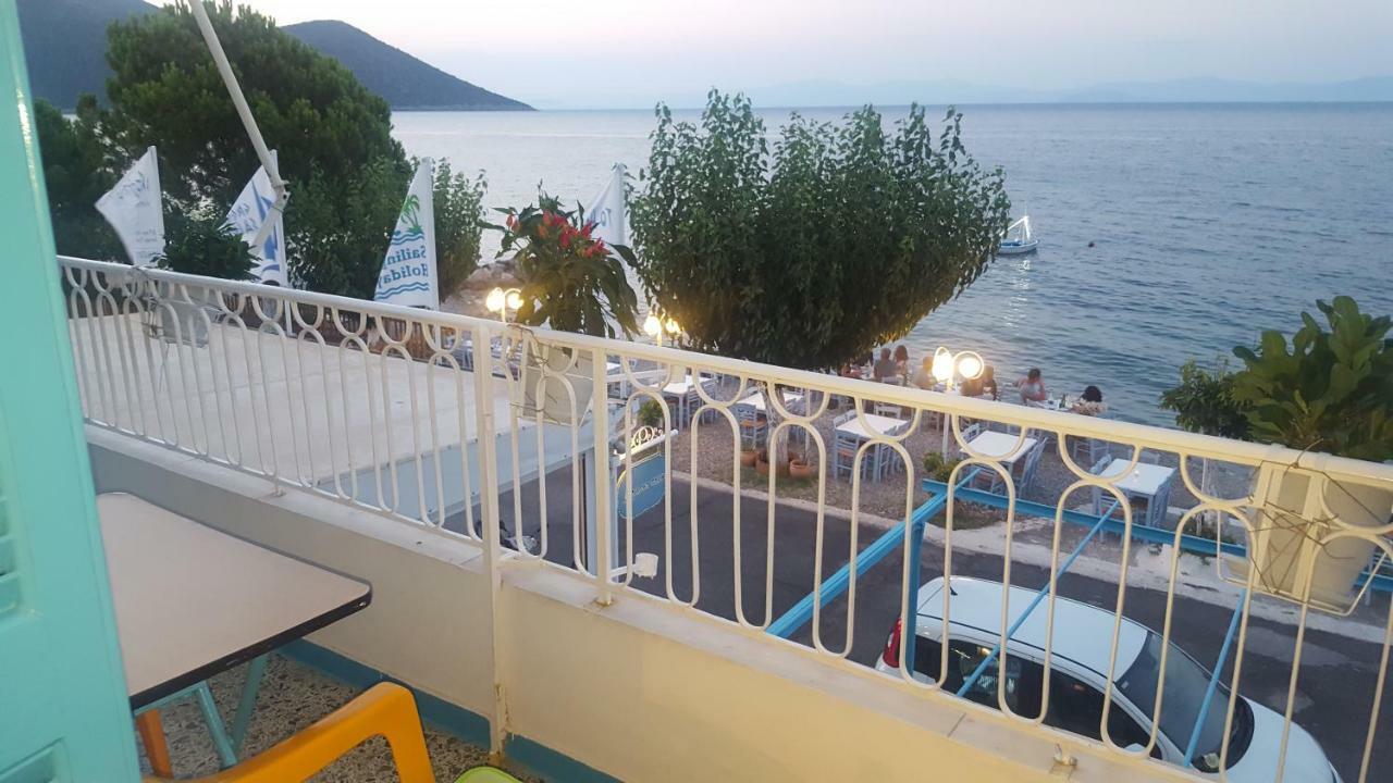 Διαμέρισμα Antonys Sea View Ii