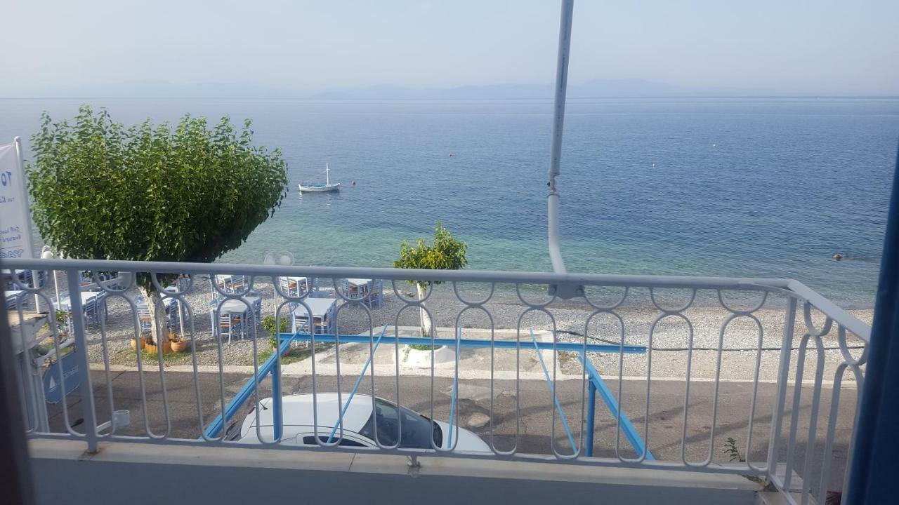 Apartment Antonys Sea View Ii Tirós