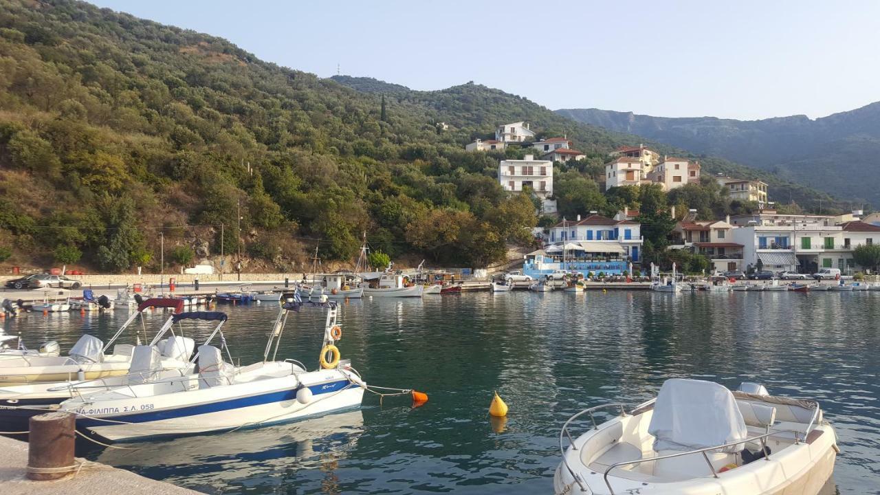 Διαμέρισμα Antonys Sea View Ii *